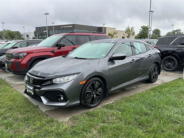 2017 Honda Civic EX