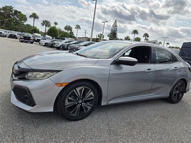 2017 Honda Civic EX