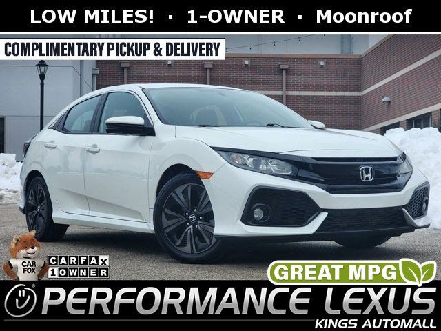 2017 Honda Civic EX