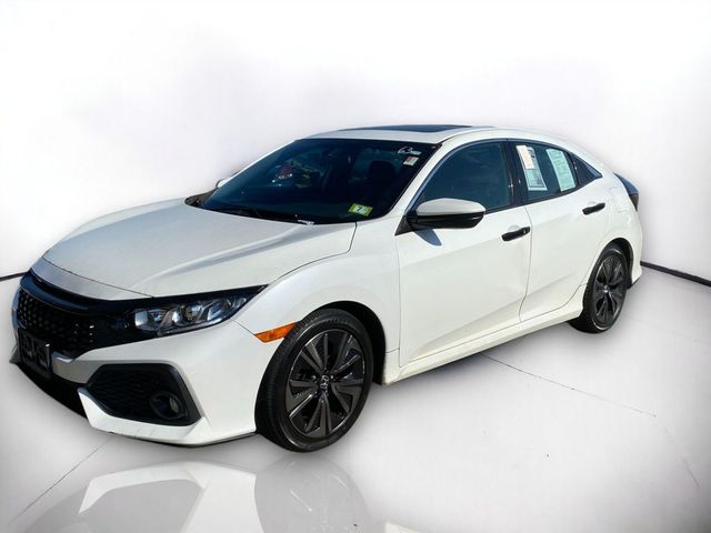 2017 Honda Civic EX