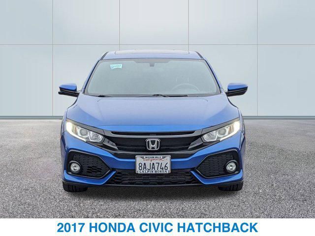 2017 Honda Civic EX