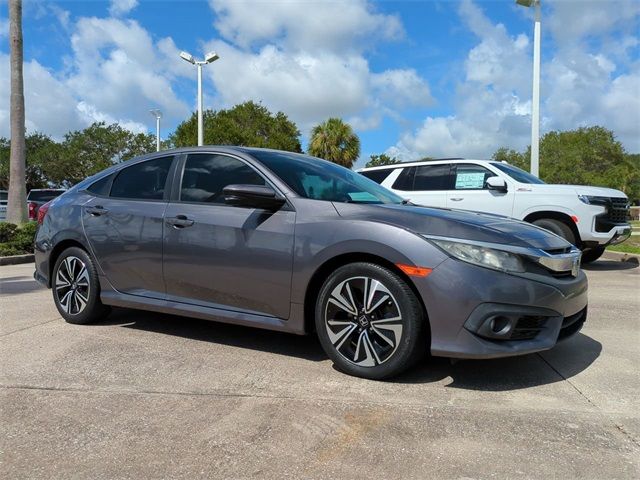 2017 Honda Civic EX-T