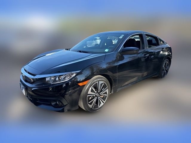 2017 Honda Civic EX-T