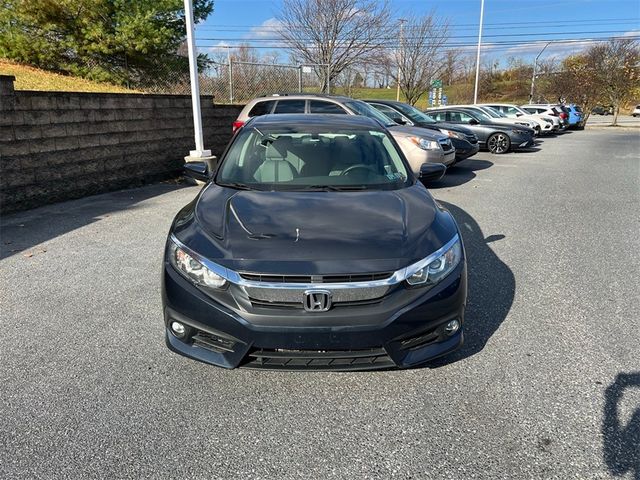 2017 Honda Civic EX-T