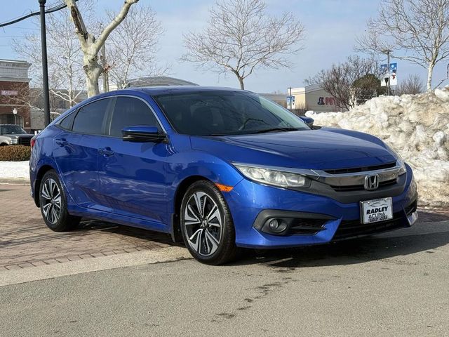2017 Honda Civic EX-T