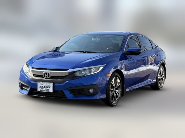 2017 Honda Civic EX-T