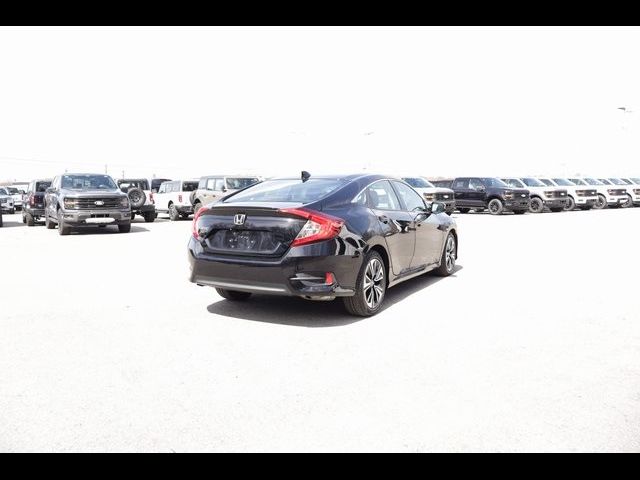 2017 Honda Civic EX-T