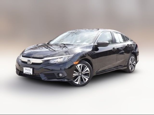 2017 Honda Civic EX-T