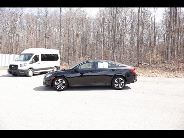 2017 Honda Civic EX-T