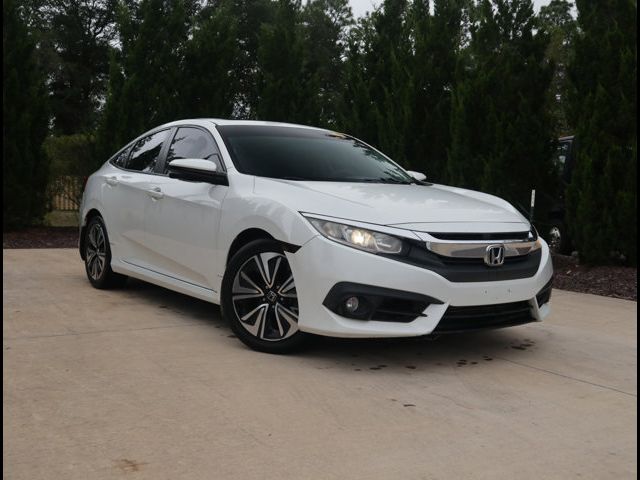 2017 Honda Civic EX-T