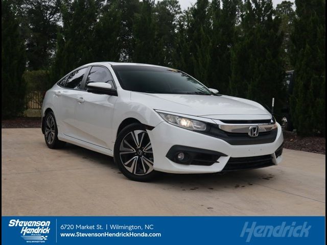 2017 Honda Civic EX-T