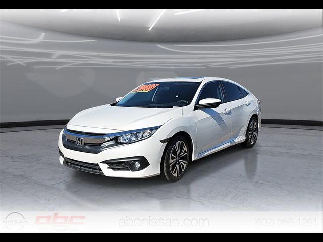 2017 Honda Civic EX-T