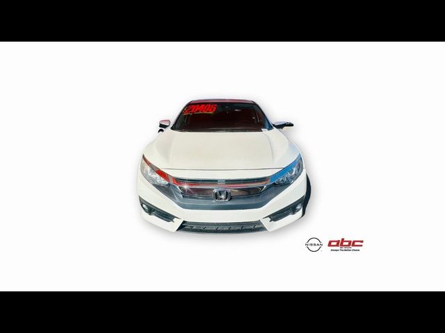 2017 Honda Civic EX-T