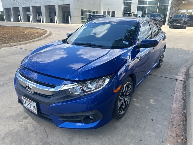 2017 Honda Civic EX-T