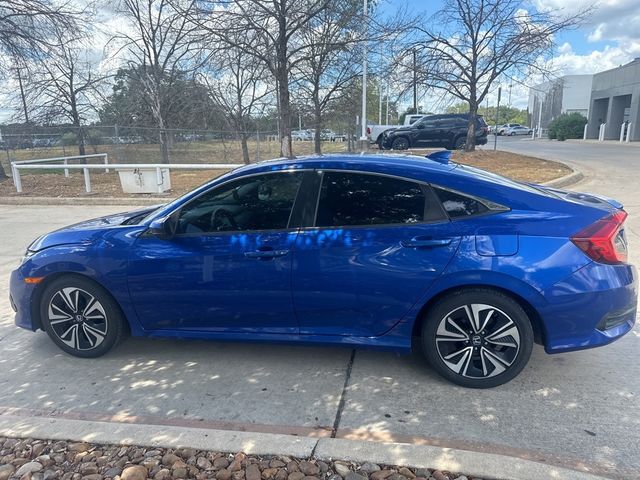 2017 Honda Civic EX-T