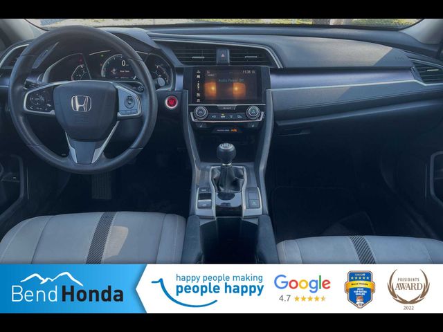 2017 Honda Civic EX-T