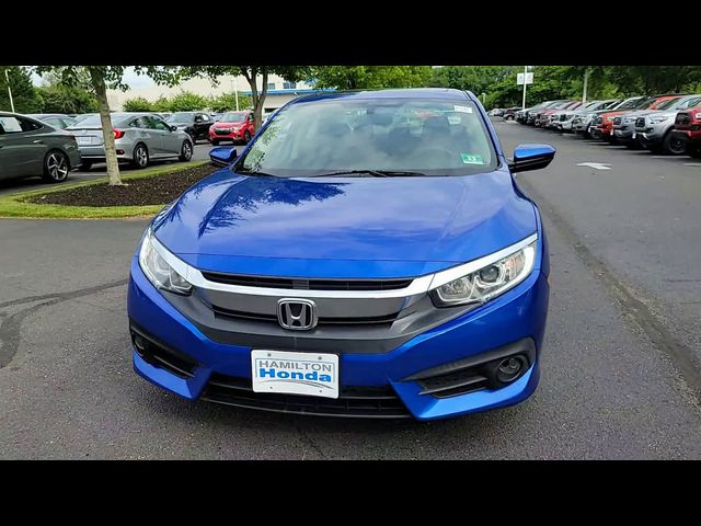 2017 Honda Civic EX-T