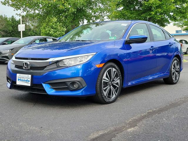 2017 Honda Civic EX-T