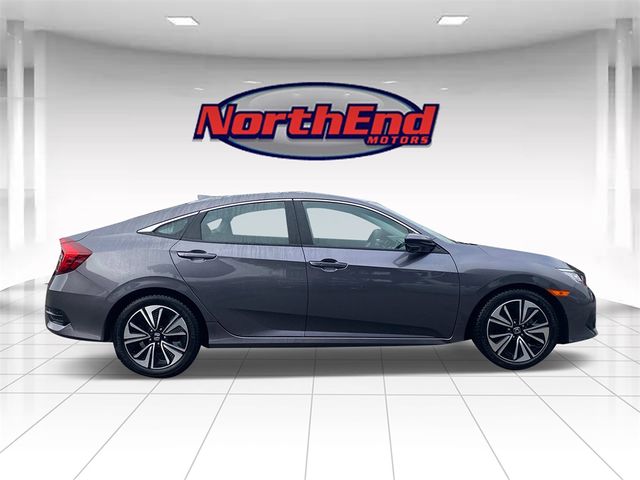 2017 Honda Civic EX-T