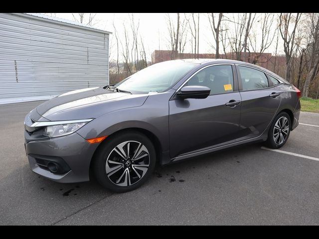 2017 Honda Civic EX-T