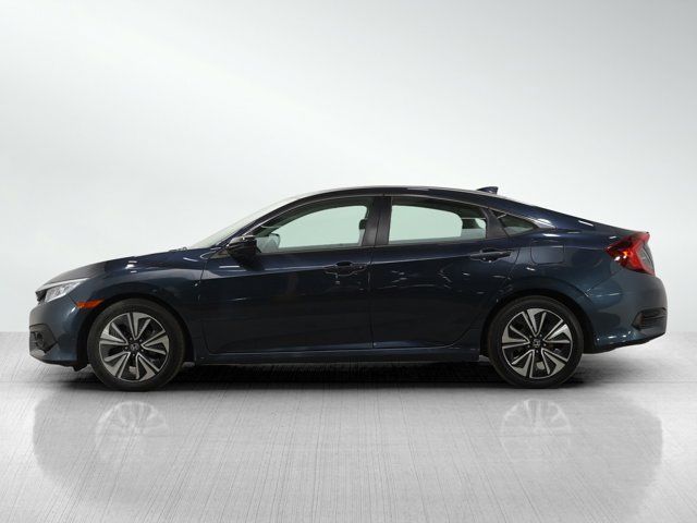 2017 Honda Civic EX-T