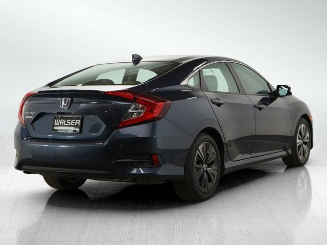 2017 Honda Civic EX-T