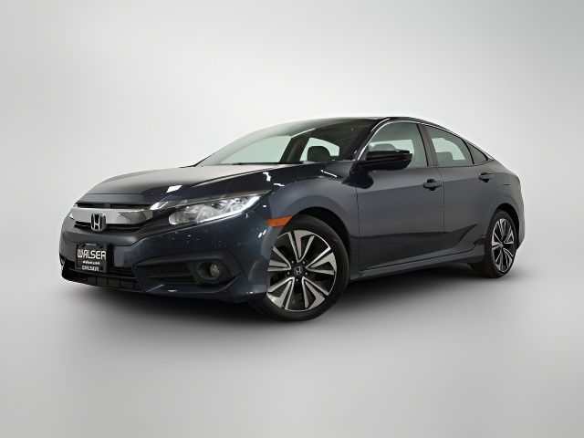 2017 Honda Civic EX-T