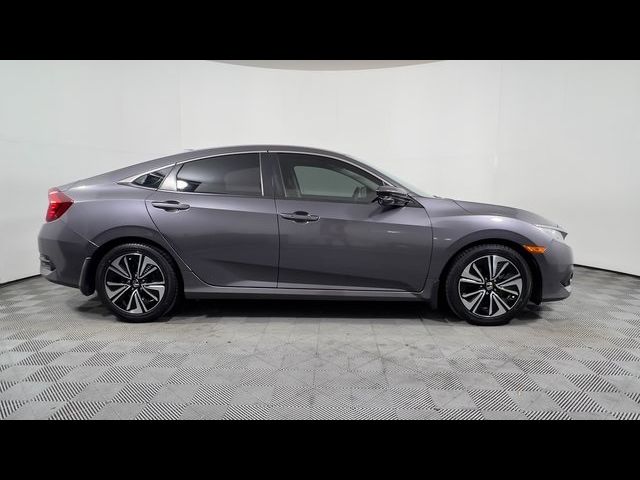 2017 Honda Civic EX-T