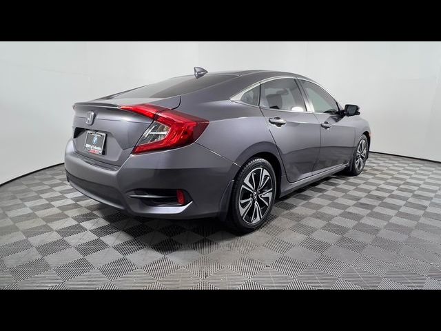 2017 Honda Civic EX-T