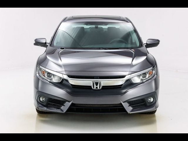 2017 Honda Civic EX-T