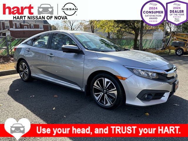 2017 Honda Civic EX-T