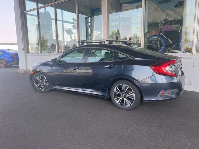 2017 Honda Civic EX-T