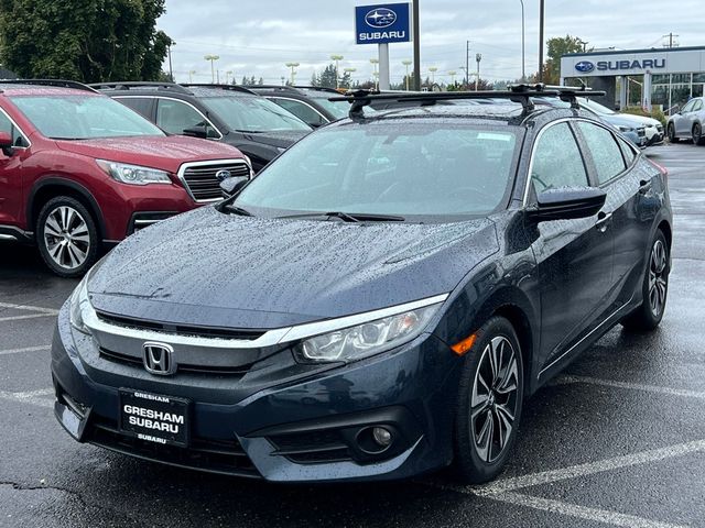 2017 Honda Civic EX-T