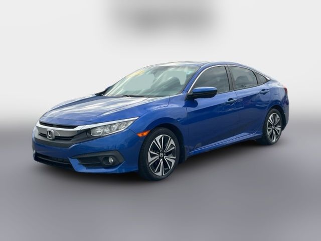 2017 Honda Civic EX-T