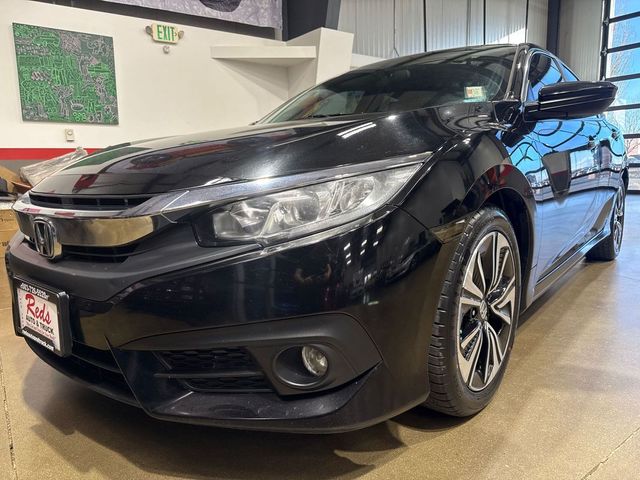 2017 Honda Civic EX-T