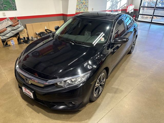 2017 Honda Civic EX-T