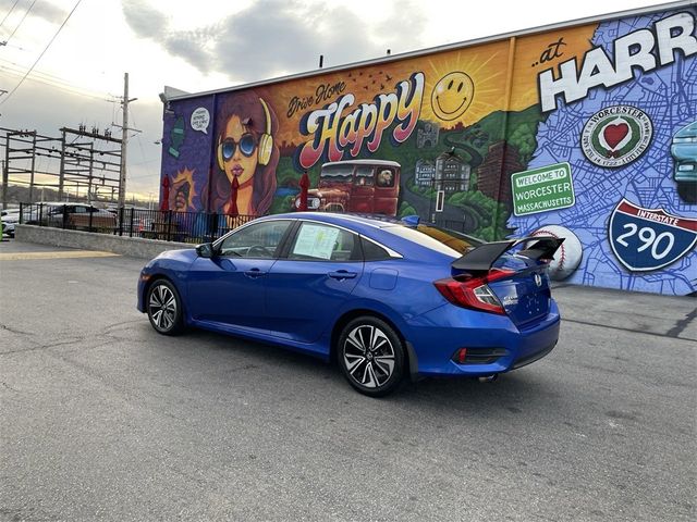 2017 Honda Civic EX-T