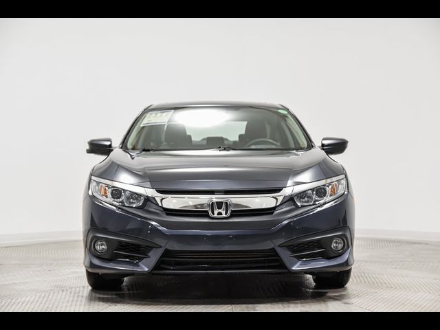 2017 Honda Civic EX-T