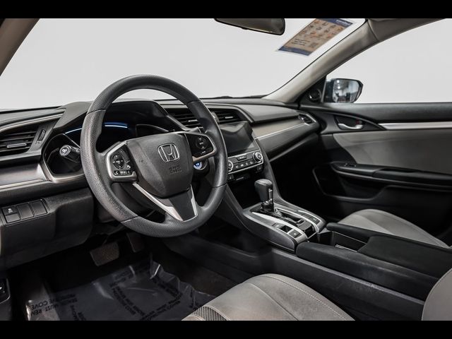 2017 Honda Civic EX-T