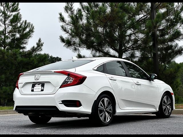 2017 Honda Civic EX-T