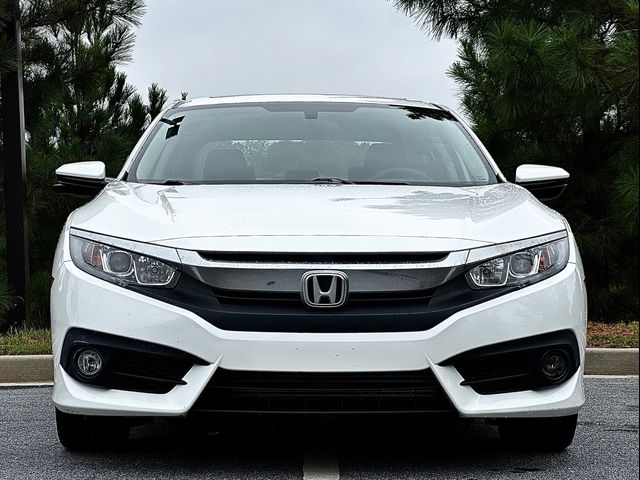 2017 Honda Civic EX-T