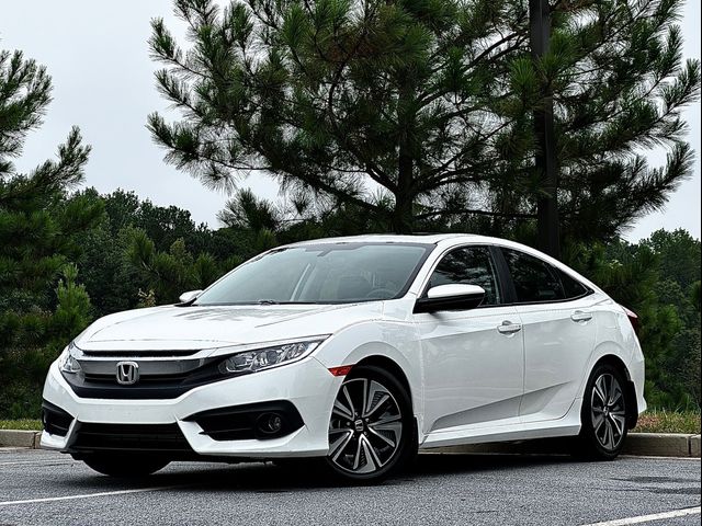 2017 Honda Civic EX-T