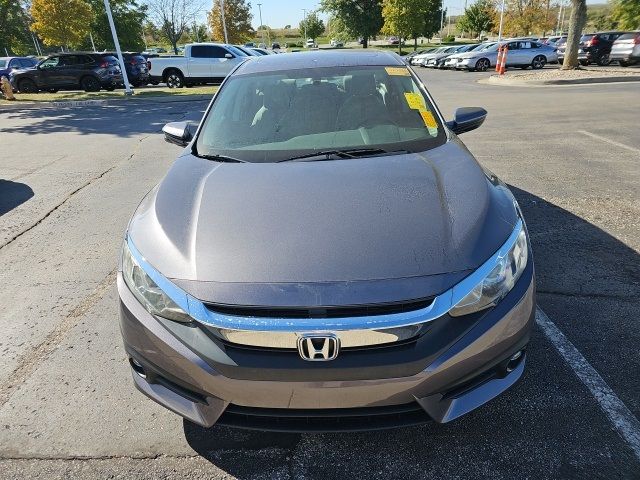 2017 Honda Civic EX-T