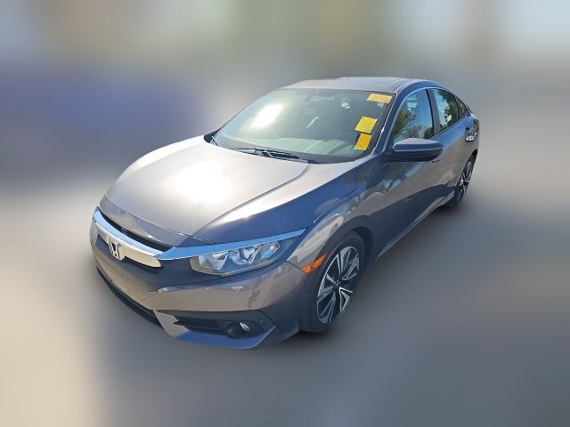 2017 Honda Civic EX-T