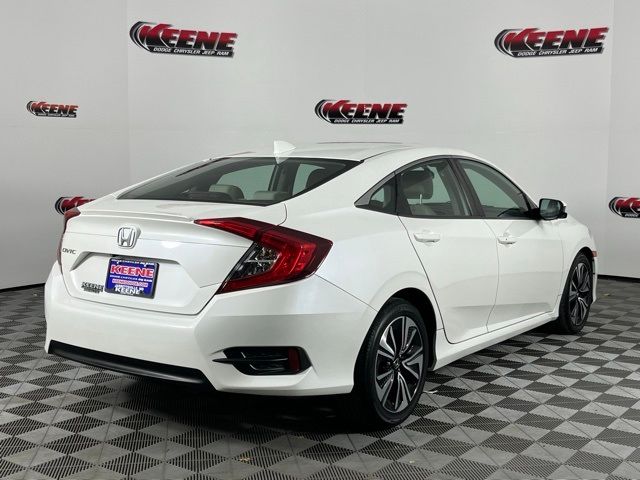 2017 Honda Civic EX-T