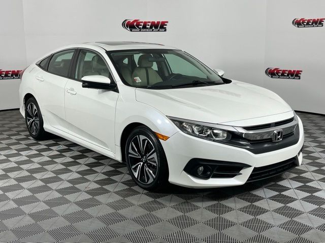 2017 Honda Civic EX-T