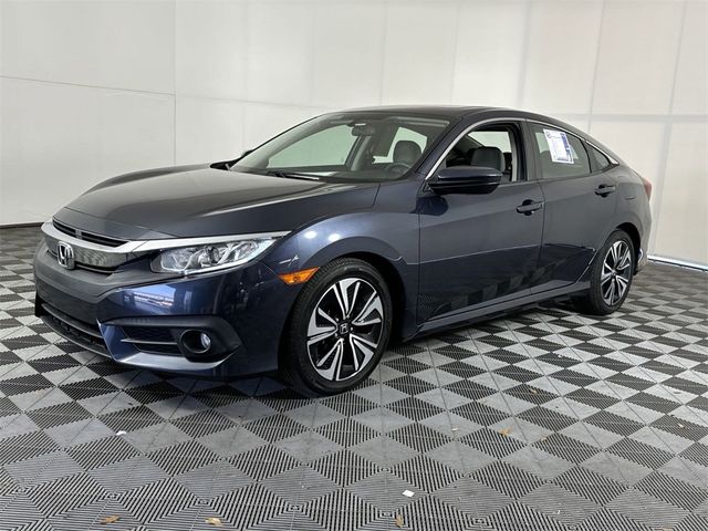 2017 Honda Civic EX-T