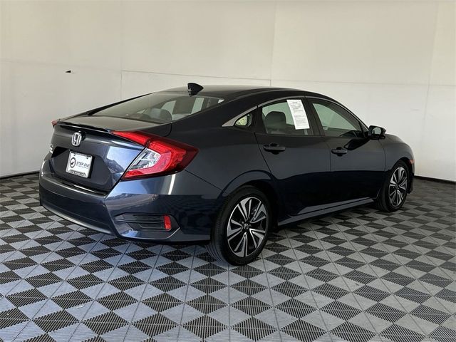 2017 Honda Civic EX-T