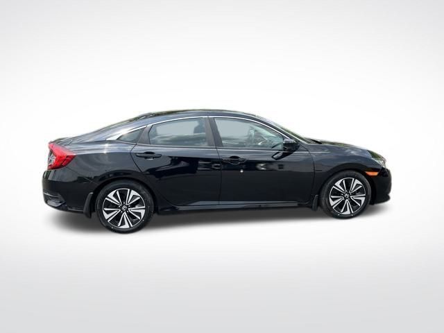 2017 Honda Civic EX-T