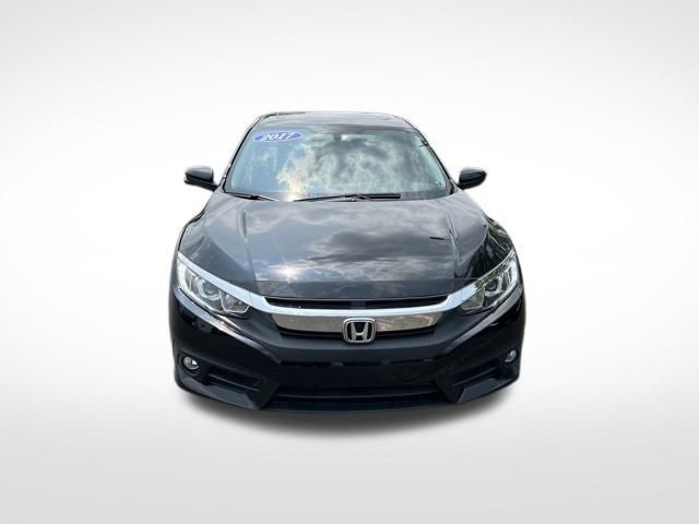 2017 Honda Civic EX-T